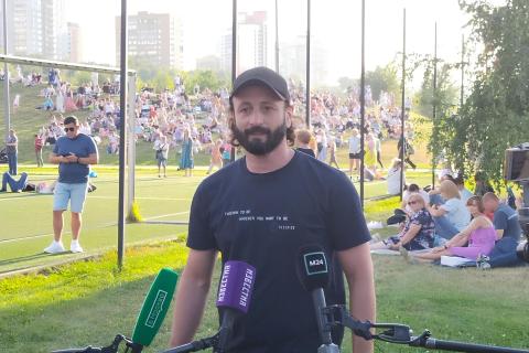 Илья Авербух поздравил Александру Трусову с рождением сына