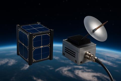 Первый спутник Spacecoin передал блокчейн-данные между Чили и Португалией