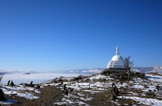 Прогулка по Байкалу: маршрут от Листвянки к Кругобайкальской железной дороге