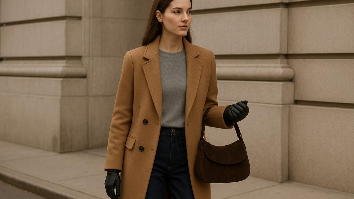 Осенний образ Осенний образ