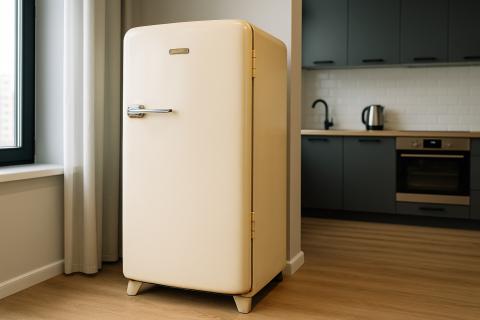 Как избавиться от желтизны на холодильнике: простое домашнее средство с содой и мылом