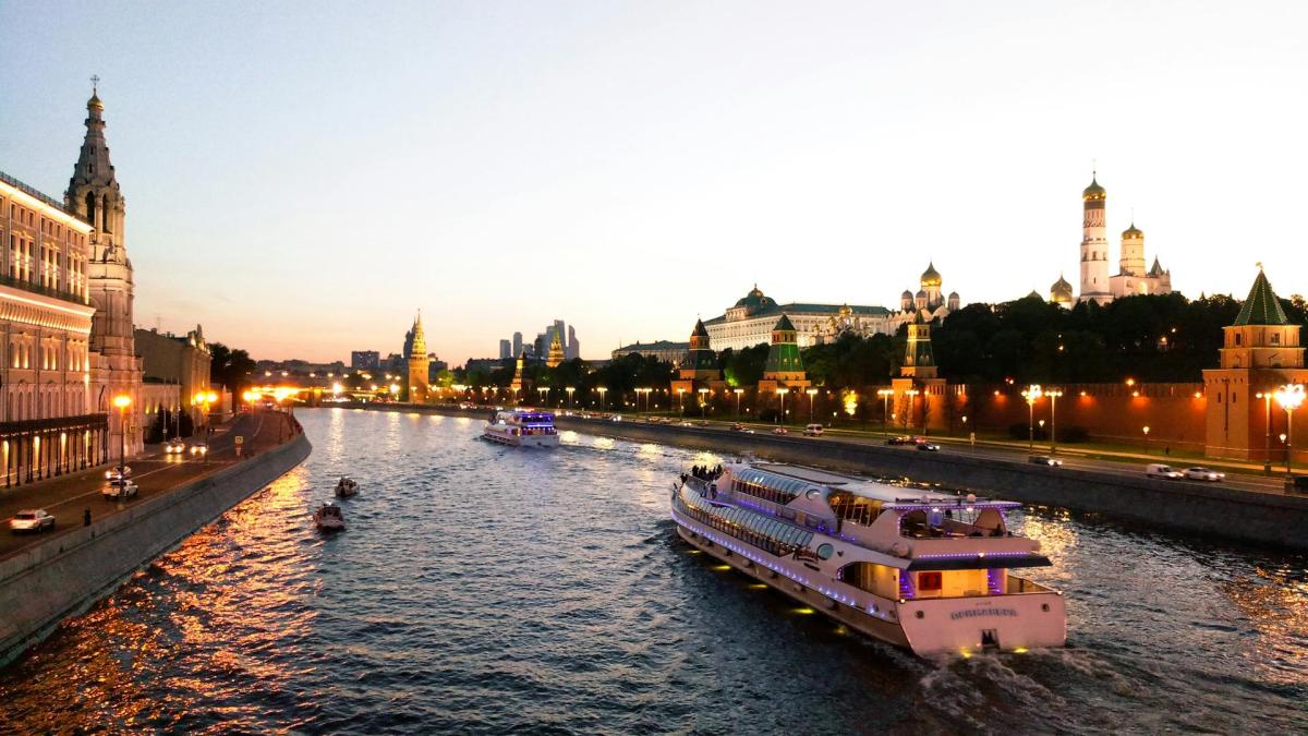 Москва Москва