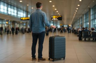 В Ростове могут открыть аэропорт Платов до конца года — губернатор Слюсарь