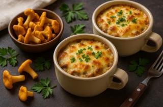 Смешиваю креветки, грибы и сыр — получаю нежный кремовый блюдо: жаль, раньше не знал этот секрет