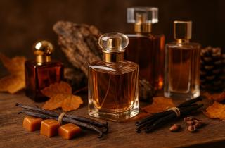 Увлажнённая кожа продлевает стойкость зимнего аромата — парфюмеры