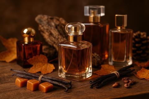 Увлажнённая кожа продлевает стойкость зимнего аромата — парфюмеры