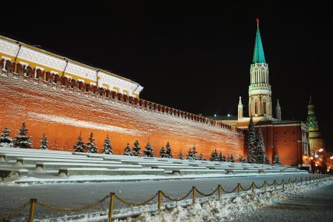 Красную площадь закроют для посещения в новогоднюю ночь — МВД