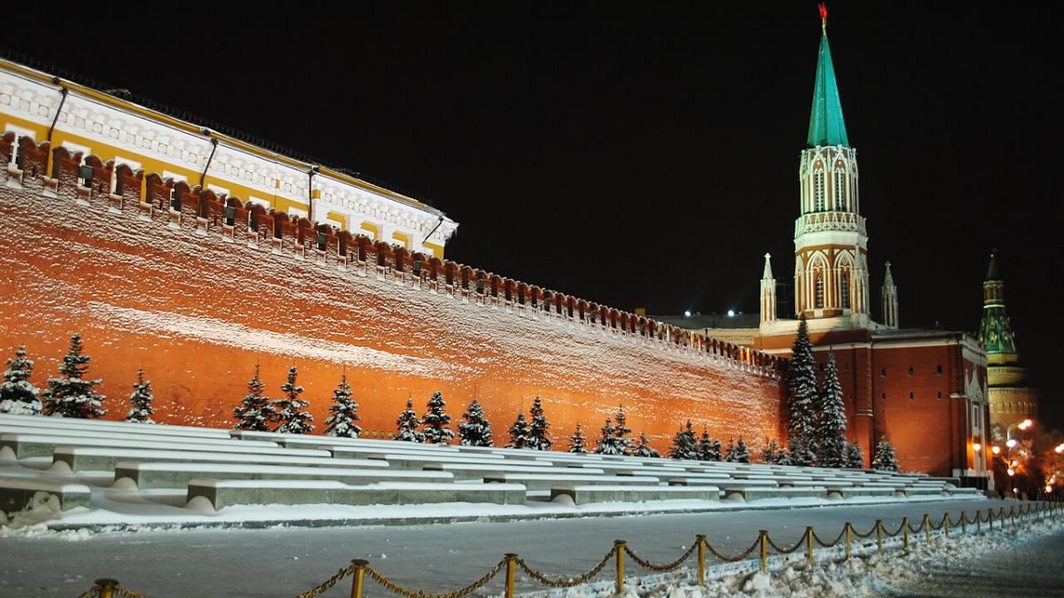 Никольская башня