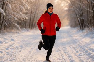 Повернула маршрут вспять и поняла, что всё это время тренировалась неправильно