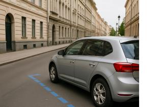 Тарифы на парковку в Петербурге выросли в 3,6 раза — Комитет по транспорту