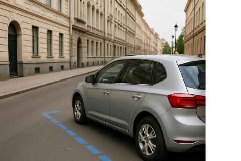 Тарифы на парковку в Петербурге выросли в 3,6 раза — Комитет по транспорту