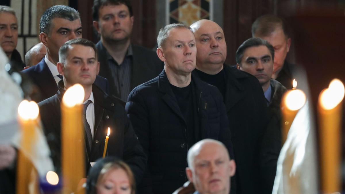 Андрей Луговой