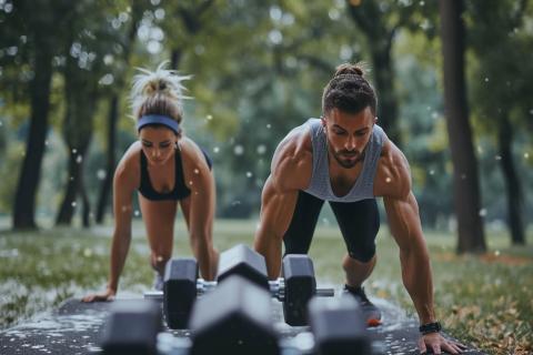 Природа перевела организм в режим восстановления — Куо, врач и исследователь