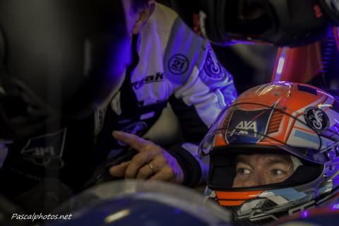 Исследователи Университета Флориды: физическая нагрузка гонщиков NASCAR сопоставима с баскетболом и боксом