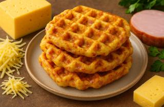 Нутовая добавка делает вафли сытнее — советы кулинарных технологов