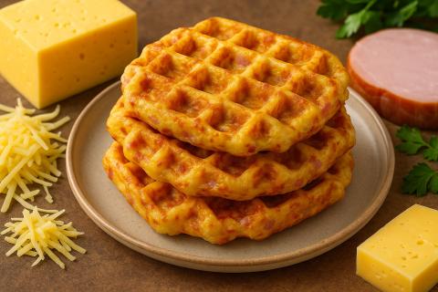 Нутовая добавка делает вафли сытнее — советы кулинарных технологов