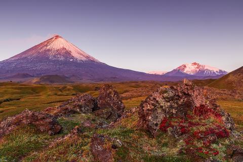 В Сибири могут образоваться моногенные вулканы после Кропоткина – Иван Кулаков