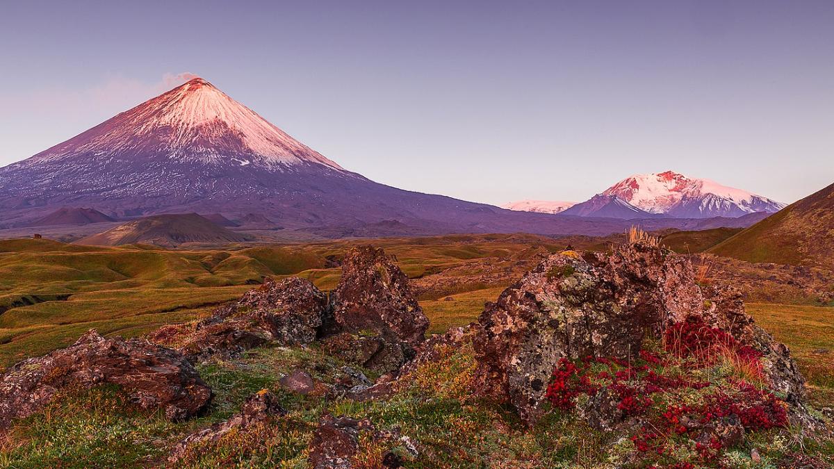 Рассветный Ключевской