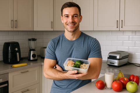 Тело стало подтянутым за счет тренировок с собственным весом — Людмила Титова