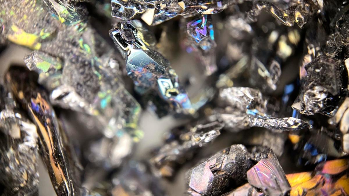 Драгоценные металлы