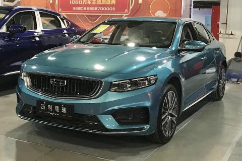 Geely Preface 2025 в Белоруссии подешевел до уровня Lada Vesta