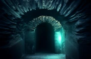 Подземные туннели мамлюков в Израиле использовались для производства сахара — Амос Фрумкин