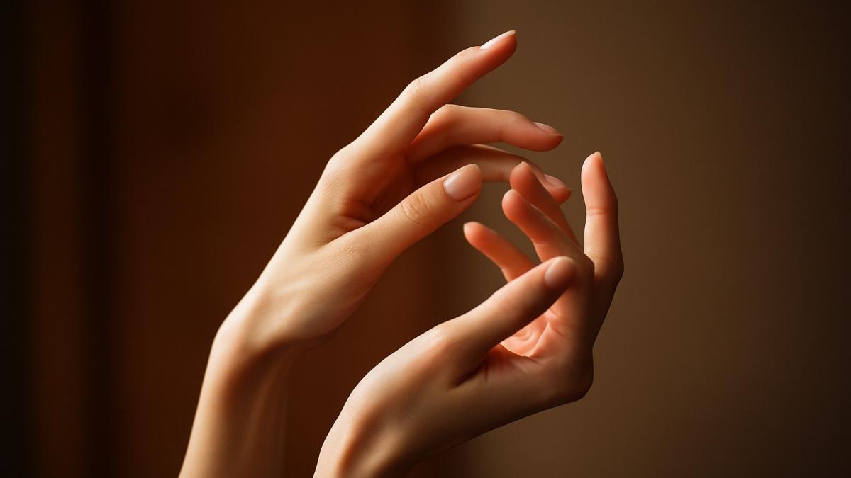 Искусство движения рук