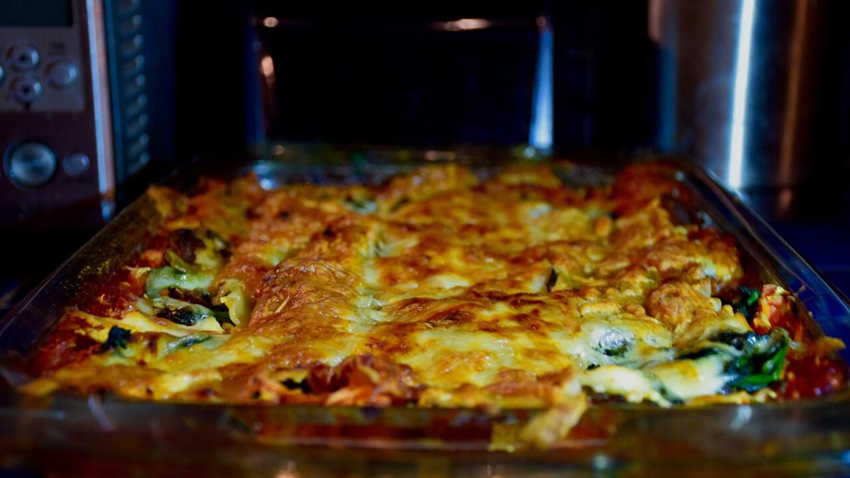 Лазанья
