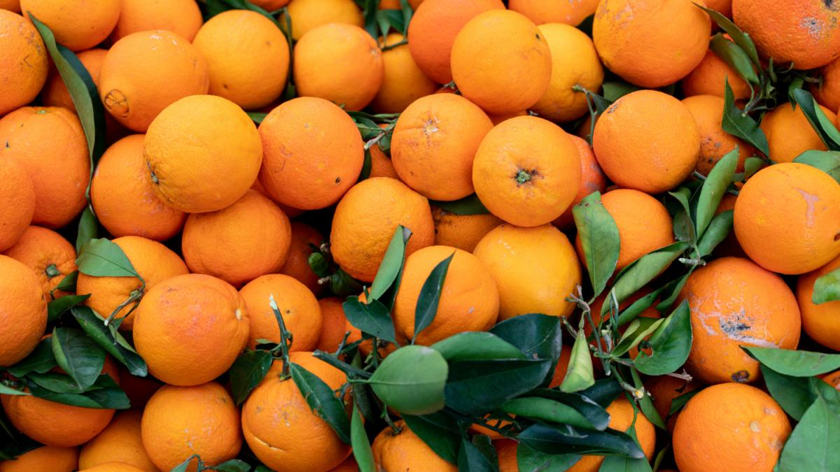 Апельсины