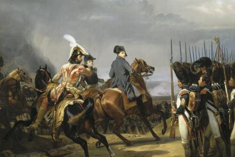 Болезни убивали солдат Наполеона в 1812: новое исследование ДНК