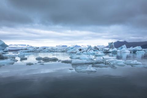 Nature: учёные впервые с помощью кабеля зафиксировали отколы льда в Гренландии