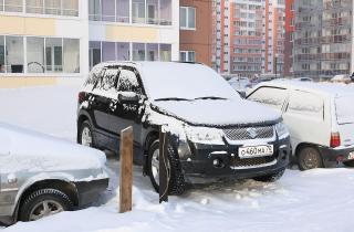 Suzuki отзывает Grand Vitara 2024–2025 годов из-за ошибки спидометра — компания