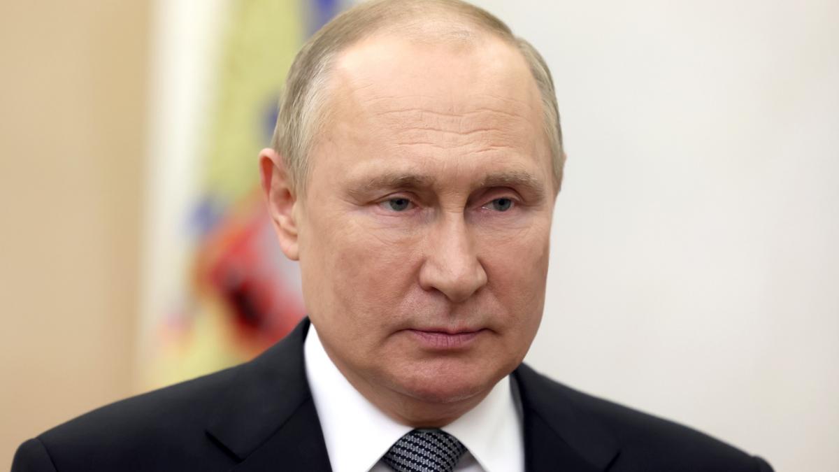 Владимир Путин