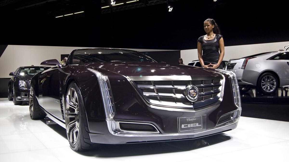 Cadillac