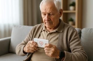 Врач Абызов предупредил: у пожилых инфекции часто протекают без температуры