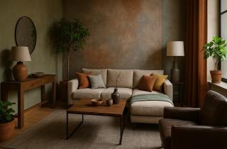 Фото интерьера помогает увидеть композиционные ошибки — дизайнер Рианна Чаннер