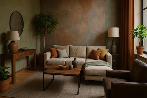 Фото интерьера помогает увидеть композиционные ошибки — дизайнер Рианна Чаннер