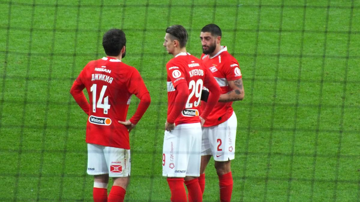FC Spartak Moscow vs. FC Krasnodar, 9 March 2020 (17)