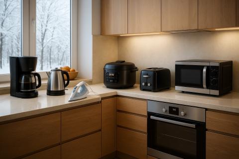 Врач Муньос назвала кухонные предметы, которые могут быть опасны для здоровья