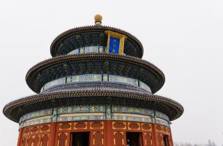 Пекин можно открыть за выходные без лишних трат, рассказал турист