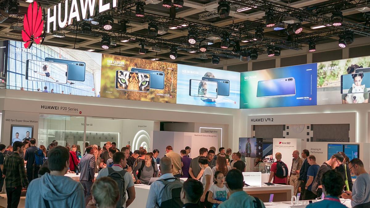 Huawei