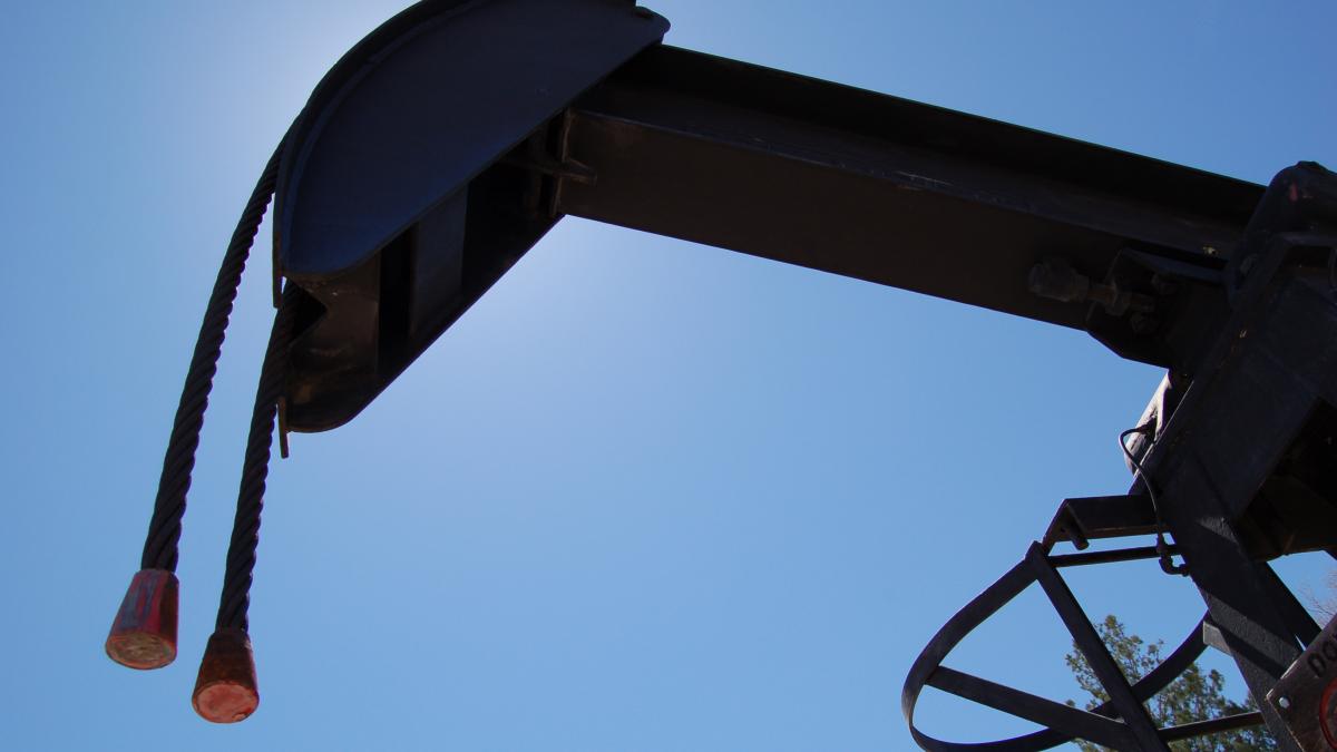 Нефтяная качка Нефтяная качка