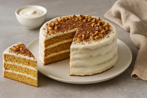 Беру сметану и муку — выпекаю коржи для Микадо: результат шокирует даже гурманов