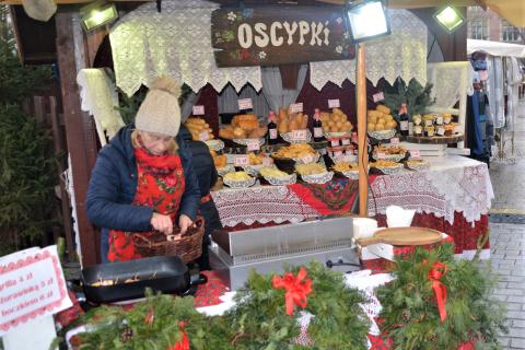 Рождественская ярмарка в Кракове пройдёт с 29 ноября 2025 по 1 января 2026 года