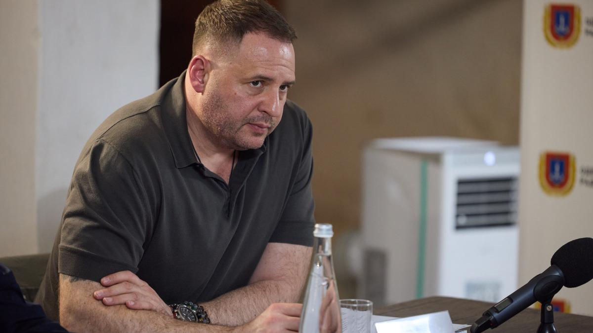 Андрей Ермак