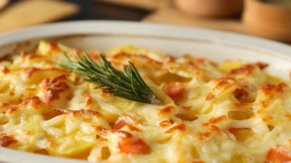 Макаронная запеканка Макаронная запеканка