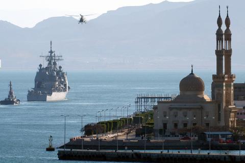 Красное море полностью высохло шесть миллионов лет назад и снова затопилось — ведущий автор исследования Тихана Пенса