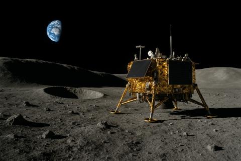 Китай разработал надувной орбитальный модуль для космических фабрик будущего — Ян Ицян