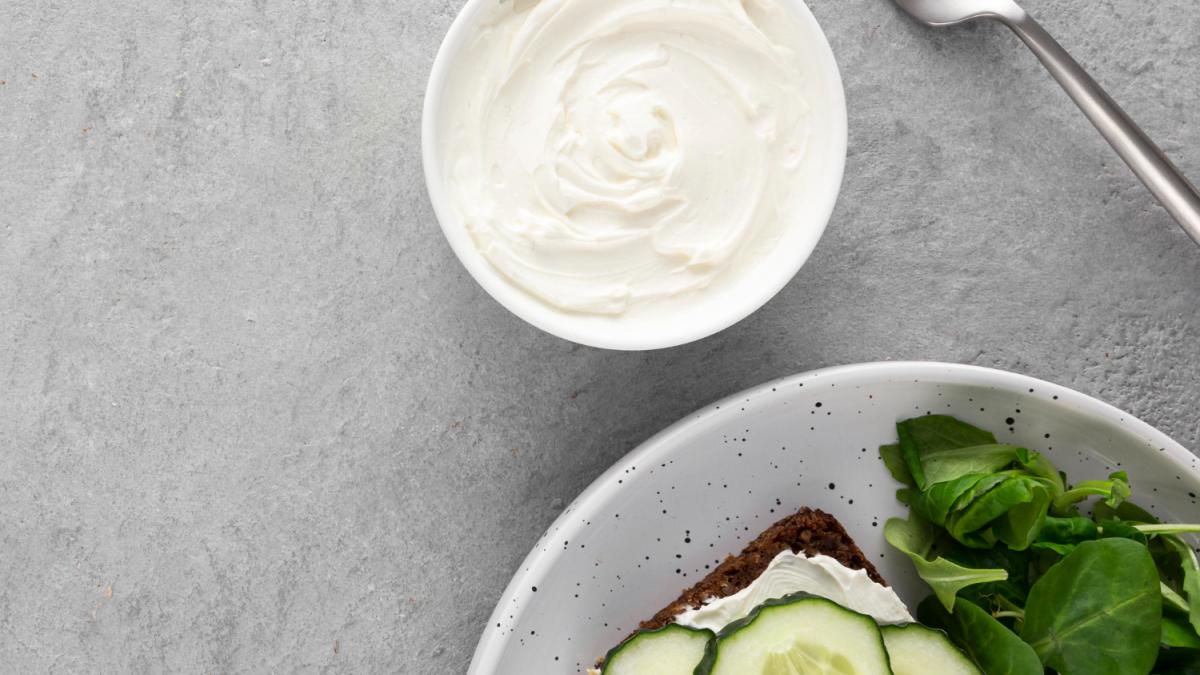 Домашний майонез