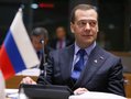 Медведев предрёк Трампу победу на выборах в США Медведев предрёк Трампу победу на выборах в США